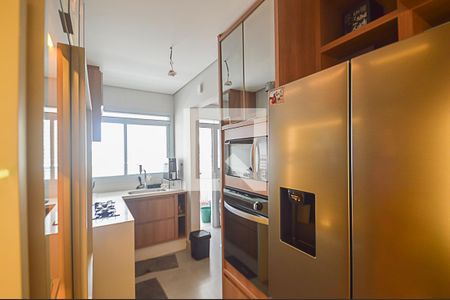 Apartamento à venda com 96m², 3 quartos e 2 vagasCozinha