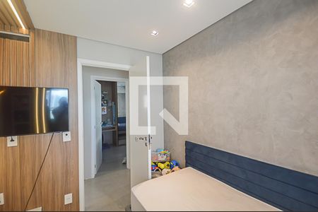 Apartamento à venda com 96m², 3 quartos e 2 vagasQuarto 1