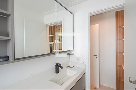 Apartamento à venda com 96m², 3 quartos e 2 vagasBanheiro da Suíte