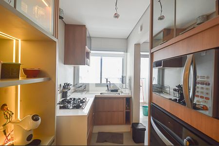 Apartamento à venda com 96m², 3 quartos e 2 vagasCozinha