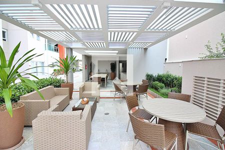 Apartamento à venda com 96m², 3 quartos e 2 vagasÁrea comum