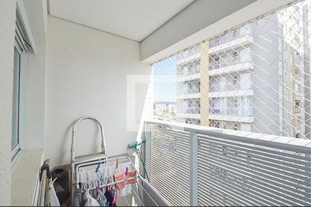 Apartamento à venda com 96m², 3 quartos e 2 vagasÁrea de Serviço