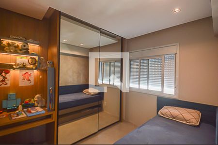 Apartamento à venda com 96m², 3 quartos e 2 vagasQuarto 2