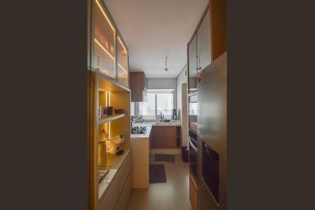 Apartamento à venda com 96m², 3 quartos e 2 vagasCozinha