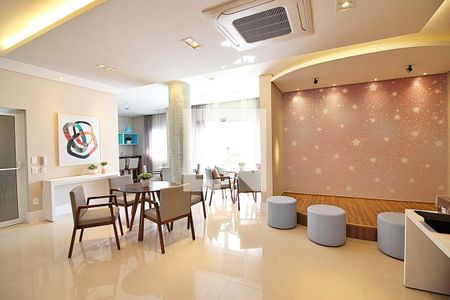 Apartamento à venda com 96m², 3 quartos e 2 vagasÁrea comum - Salão de festas