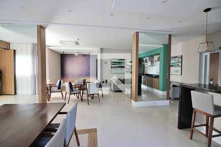 Apartamento à venda com 96m², 3 quartos e 2 vagasÁrea comum - Salão de festas