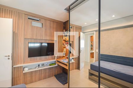 Apartamento à venda com 96m², 3 quartos e 2 vagasQuarto 2