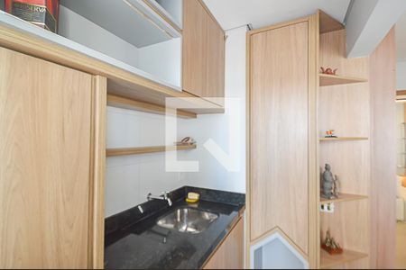 Apartamento à venda com 96m², 3 quartos e 2 vagasÁrea de Serviço