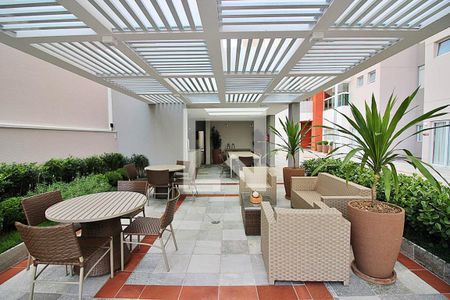 Apartamento à venda com 96m², 3 quartos e 2 vagasÁrea comum - Churrasqueira