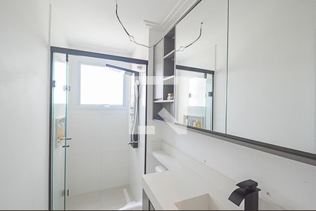 Apartamento à venda com 96m², 3 quartos e 2 vagasBanheiro da Suíte