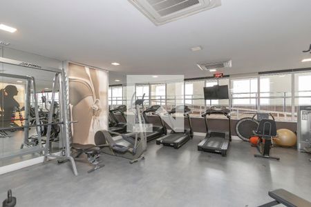 Apartamento à venda com 70m², 2 quartos e 1 vagaAcademia