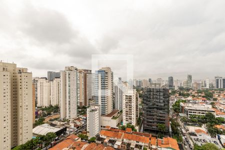 Apartamento à venda com 70m², 2 quartos e 1 vagaVista da Varanda da Suíte
