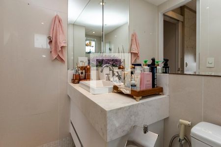 Apartamento à venda com 70m², 2 quartos e 1 vagaBanheiro da Suíte