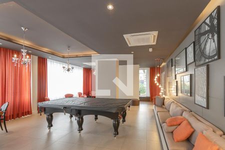 Apartamento à venda com 70m², 2 quartos e 1 vagaSalão de Jogos