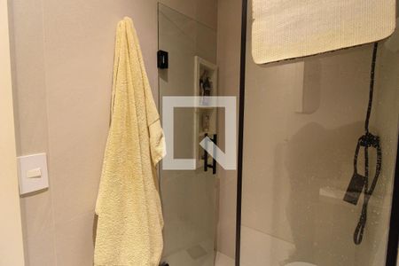 Studio à venda com 32m², 1 quarto e sem vaga Studio à venda com 32m², 1 quarto e sem vagaBanheiro