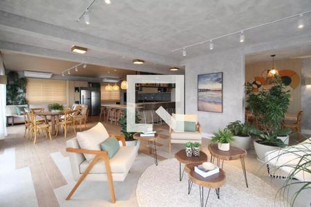 Studio à venda com 32m², 1 quarto e sem vaga Studio à venda com 32m², 1 quarto e sem vagaEspaço Gourmet