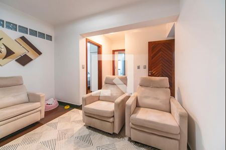 Apartamento à venda com 176m², 3 quartos e 3 vagasSala de TV