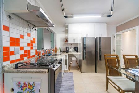 Apartamento à venda com 176m², 3 quartos e 3 vagasCozinha 