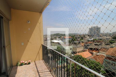 Apartamento à venda com 74m², 2 quartos e 1 vagaVaranda