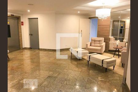 Apartamento à venda com 183m², 3 quartos e 3 vagas Apartamento à venda com 183m², 3 quartos e 3 vagasHall
