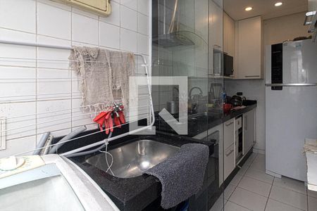 Apartamento à venda com 55m², 2 quartos e 1 vaga Apartamento à venda com 55m², 2 quartos e 1 vagaCozinha/ Área de Serviço