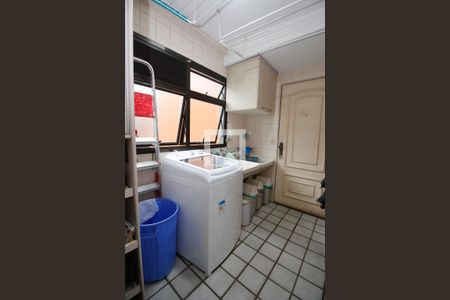 Apartamento à venda com 150m², 4 quartos e 2 vagasÁrea de Serviço