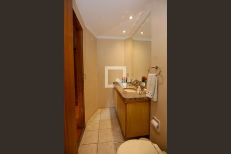 Apartamento à venda com 150m², 4 quartos e 2 vagasBanheiro da Suíte 2