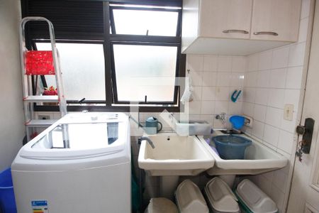 Apartamento à venda com 150m², 4 quartos e 2 vagasÁrea de Serviço