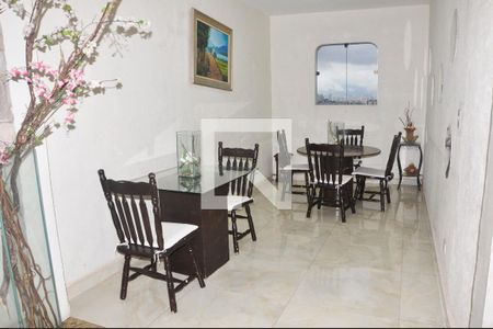 Casa à venda com 600m², 5 quartos e 6 vagas Casa à venda com 600m², 5 quartos e 6 vagasDetalhe - Salão 01