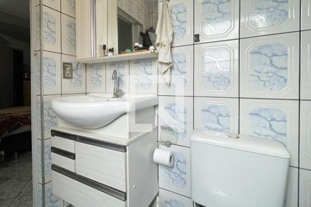 Casa à venda com 279m², 4 quartos e 2 vagasEdícula - Banheiro da suíte