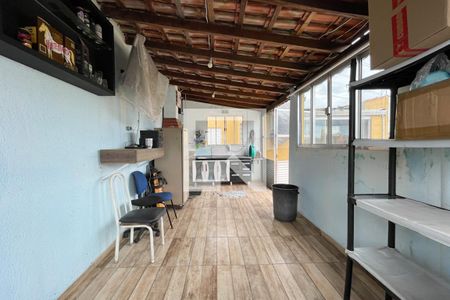 Casa à venda com 279m², 4 quartos e 2 vagasÁrea Edícula - Churrasqueira