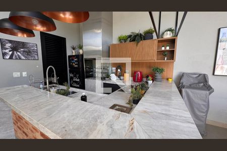 Casa de condomínio à venda com 250m², 3 quartos e 4 vagas Casa de condomínio à venda com 250m², 3 quartos e 4 vagasChurrasqueira