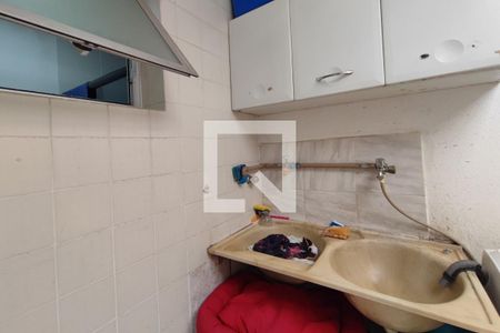 Apartamento à venda com 60m², 2 quartos e 1 vaga Apartamento à venda com 60m², 2 quartos e 1 vagaÁrea de Serviço