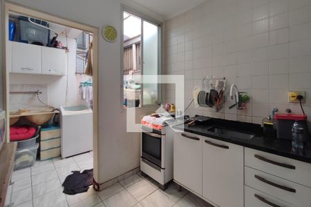 Apartamento à venda com 60m², 2 quartos e 1 vaga Apartamento à venda com 60m², 2 quartos e 1 vagaCozinha