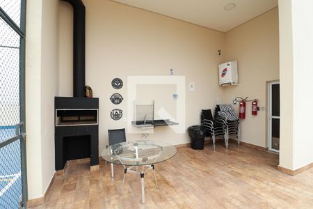 Studio à venda com 25m², 0 quarto e 1 vagaChurrasqueira