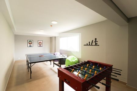Studio à venda com 25m², 0 quarto e 1 vagaSalão de Jogos