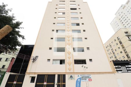 Studio à venda com 25m², 0 quarto e 1 vagaFachada