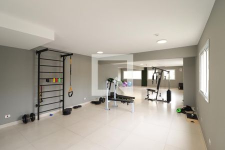 Studio à venda com 25m², 0 quarto e 1 vagaAcademia