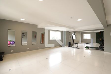 Studio à venda com 25m², 0 quarto e 1 vagaAcademia