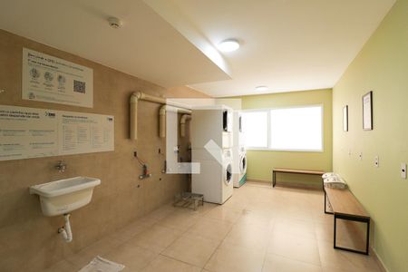 Studio à venda com 25m², 0 quarto e 1 vagaLavanderia