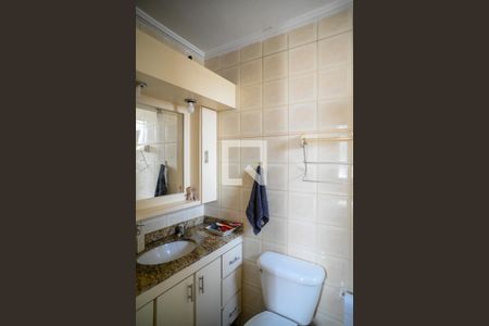 Apartamento à venda com 64m², 3 quartos e 2 vagas Apartamento à venda com 64m², 3 quartos e 2 vagasBanheiro
