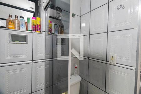 Apartamento à venda com 64m², 2 quartos e 1 vaga Apartamento à venda com 64m², 2 quartos e 1 vagaBanheiro