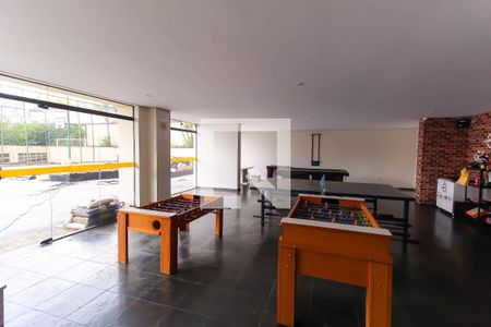 Apartamento à venda com 118m², 3 quartos e 2 vagas Apartamento à venda com 118m², 3 quartos e 2 vagasSalão de jogos