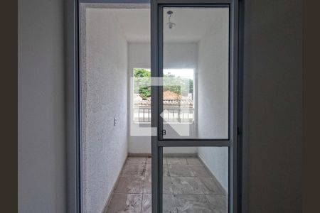 Apartamento à venda com 34m², 2 quartos e sem vaga Apartamento à venda com 34m², 2 quartos e sem vagaVaranda