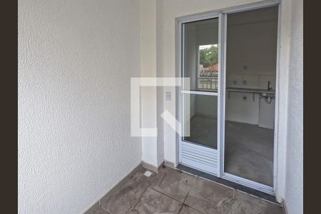 Apartamento à venda com 34m², 2 quartos e sem vaga Apartamento à venda com 34m², 2 quartos e sem vagaVaranda