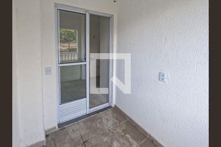 Apartamento à venda com 34m², 2 quartos e sem vaga Apartamento à venda com 34m², 2 quartos e sem vagaVaranda