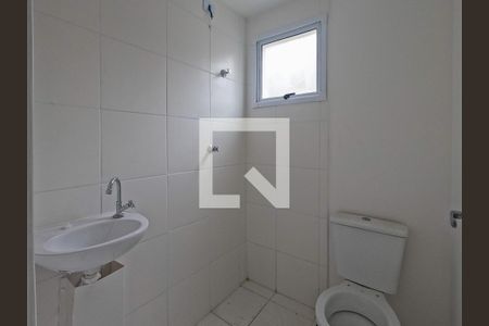 Apartamento à venda com 34m², 2 quartos e sem vaga Apartamento à venda com 34m², 2 quartos e sem vagaBanheiro