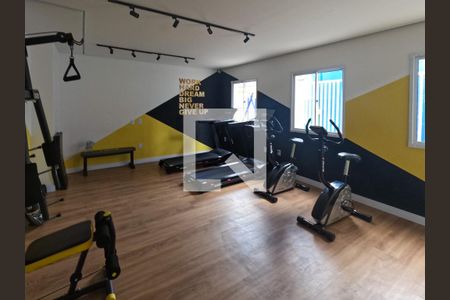 Apartamento à venda com 34m², 2 quartos e sem vaga Apartamento à venda com 34m², 2 quartos e sem vagaÁrea comum