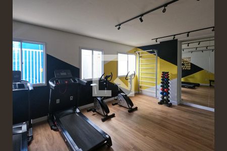 Apartamento à venda com 34m², 2 quartos e sem vaga Apartamento à venda com 34m², 2 quartos e sem vagaÁrea comum