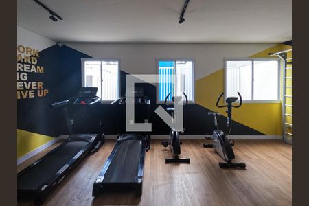 Apartamento à venda com 34m², 2 quartos e sem vaga Apartamento à venda com 34m², 2 quartos e sem vagaÁrea comum